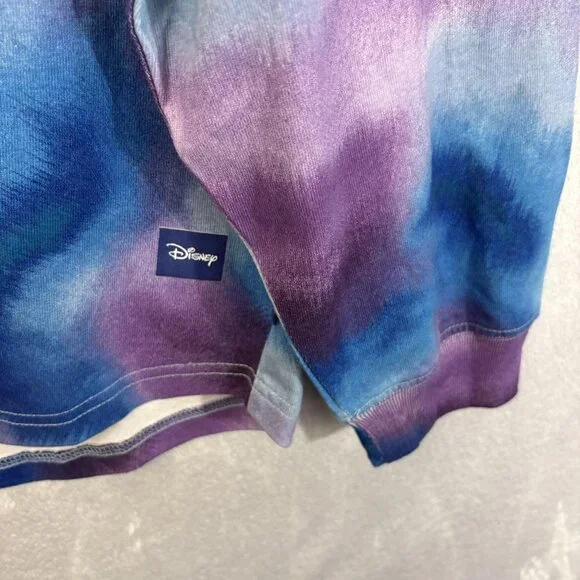 NWT Disney 50 Spirit Jersey Tie Dye Shirt Womens XXL Walt Disney Mickey Minnie - Picture 14 of 15